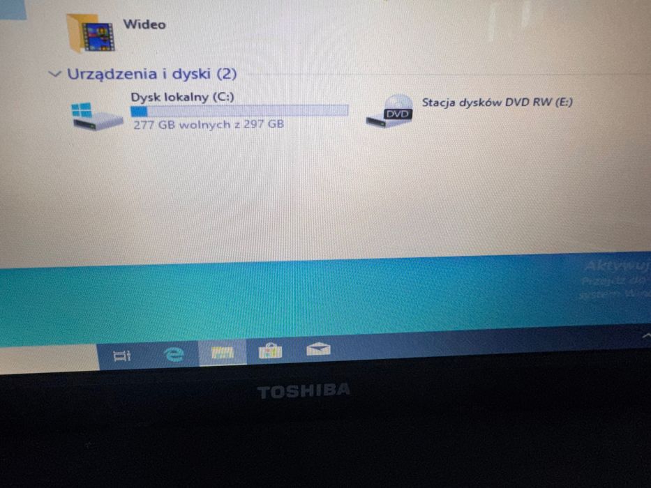 Laptop Toshiba Satellite C670D-11G