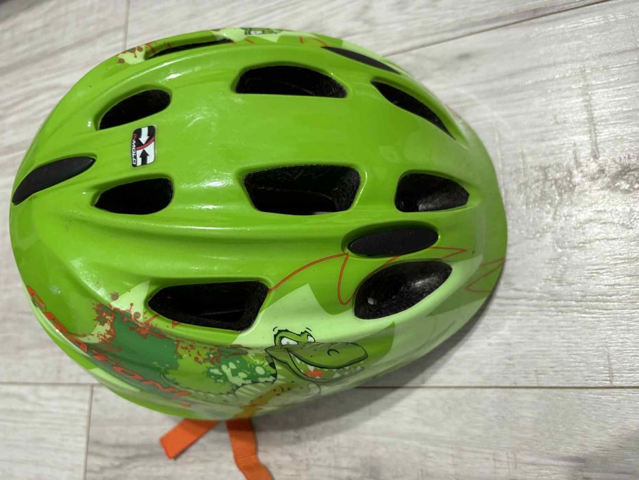 Dzieciecy kask rowerowy Cratoni Maxster rozmiar S