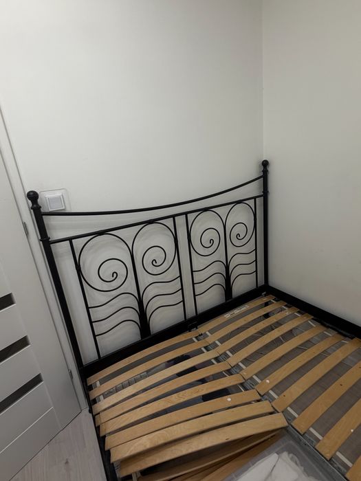 Łóżko IKEA bez materaca