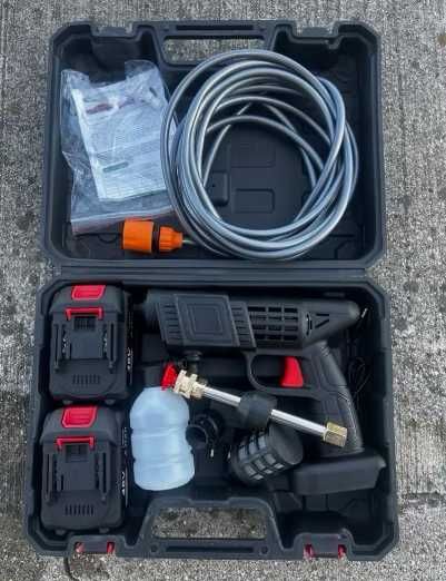 Myjka Ciśnieniowa 40Bar Bezprzewodowa Wireless do Domu Ogrodu i Auta