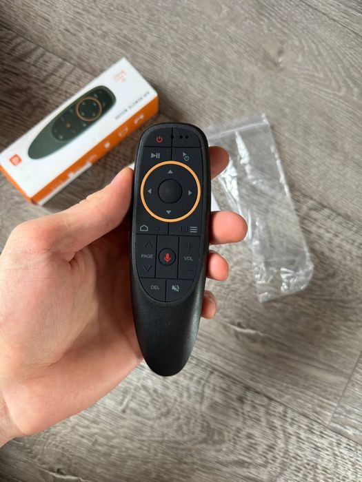 Универсальный пульт мышь air с гироскопом