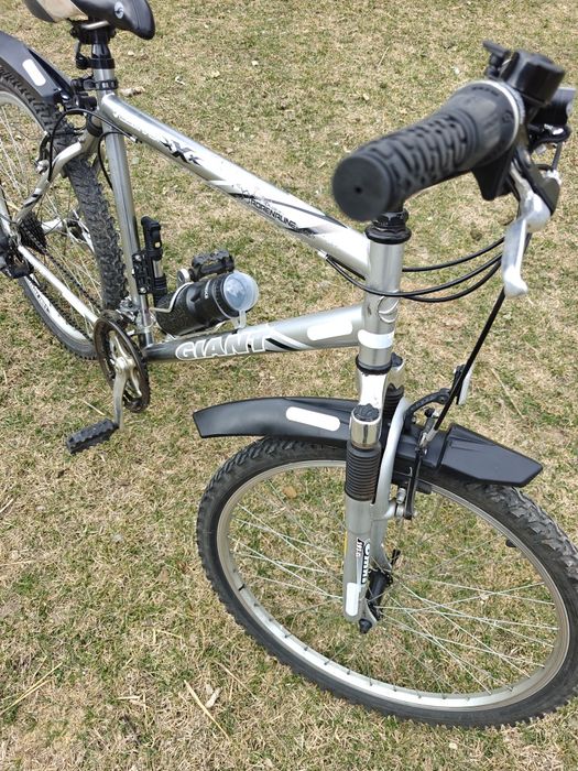 Rower Giant GSR FS