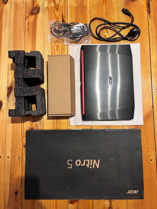 Ігровий ноутбук Acer Nitro 5 AN515