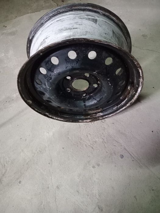 Диски сталеві R15