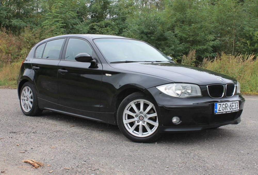 BMW Seria 1