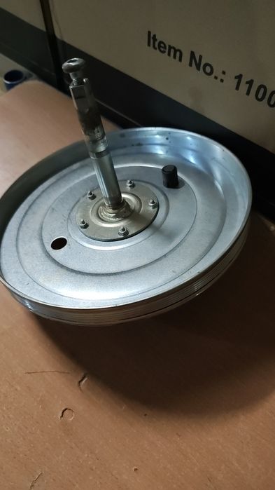 Koło pasowe do roweru Kettler Golf ale z doświadczenia wiem że pasuje do innych