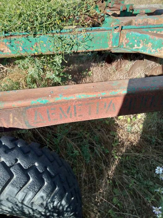 Продам дисковую борону