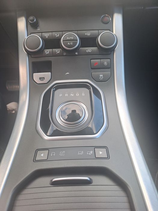 Range rover evoque