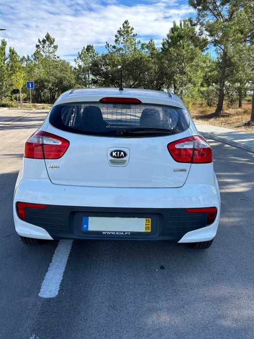 Kia Rio 1.1 CRDi