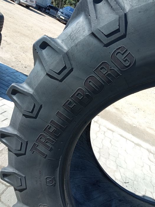 Opona 600/65R38 153D Trelleborg TM 800