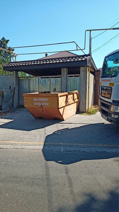 Продам контейнери для Мультиліфт: 8м3, 16м3 та 30м3.