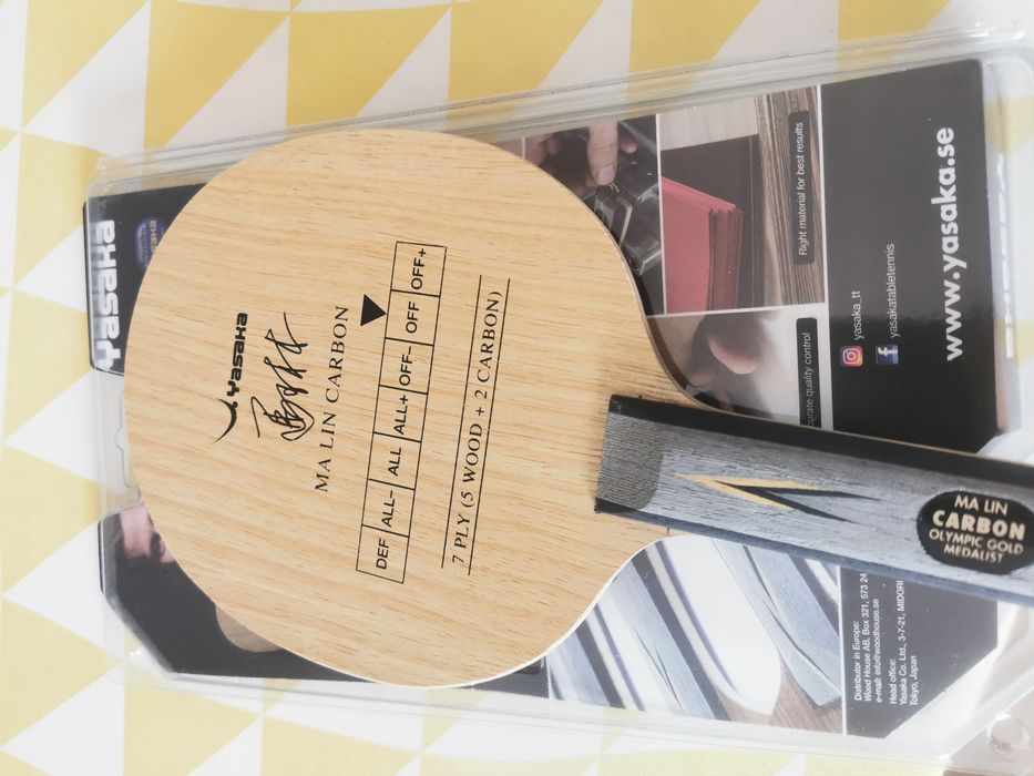 Yasaka ma lin carbon