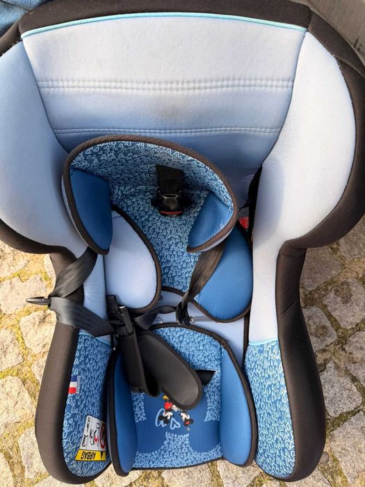 Cadeira de carro criança