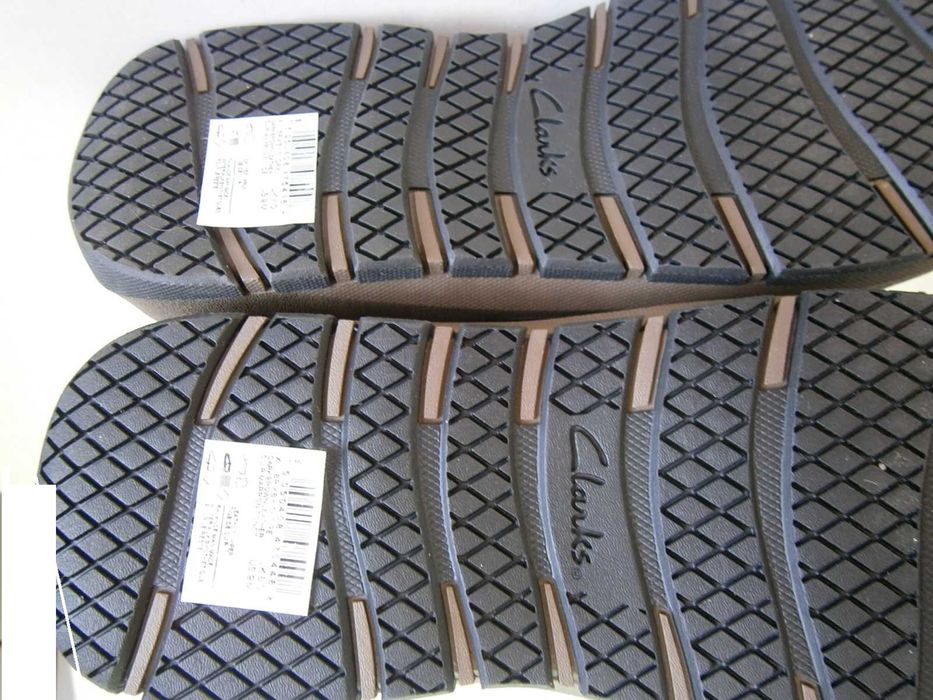 CLARKS 42, 43, 44р Сандалі Сандалії Сандалии