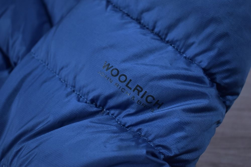 Woolrich Puchowa Kurtka Damska Premium M / L