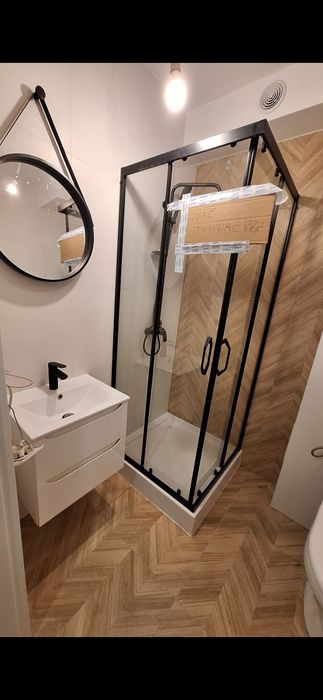 Mieszkanie 36m parter