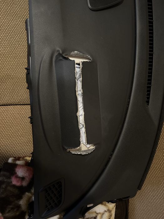 Торпеда панель HONDA Insight 2018-2022