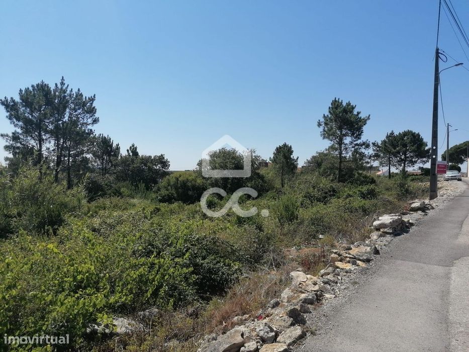 Rustic Land for Sale in Reguengo Grande, Lourinhã
