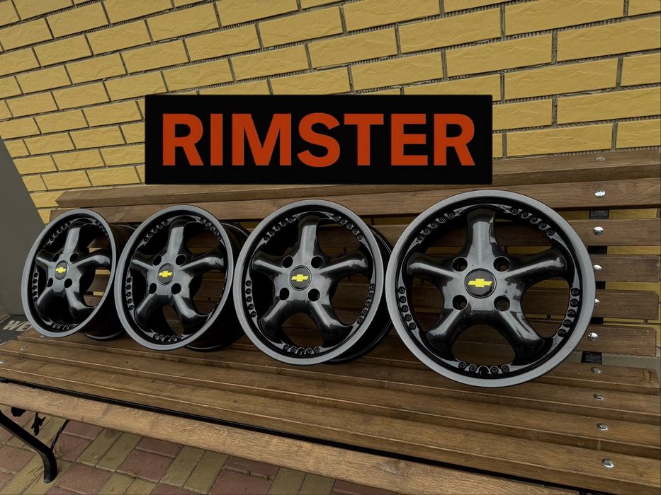 Диски R15 4.114,3 ET44 киа хундай шевроле епіка лачетті