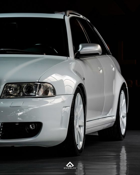 Audi RS4 B5 2.7 V6 BI-TURBO QUATTRO Nacional