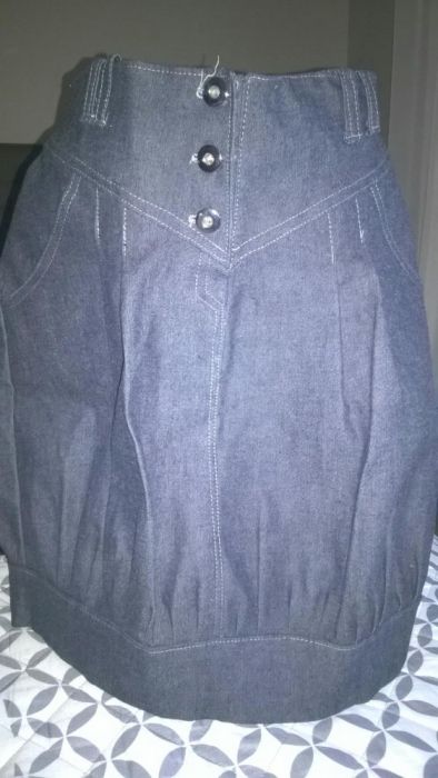 Spódnica bąbka, rozmiar S