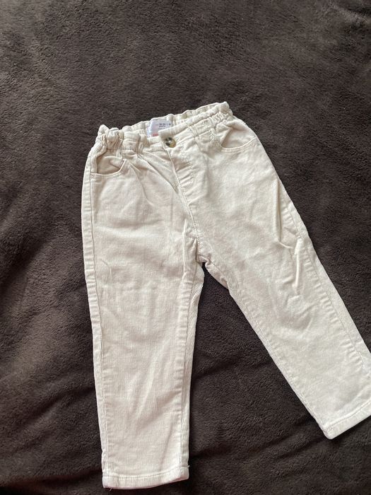 Штани для дівчинки