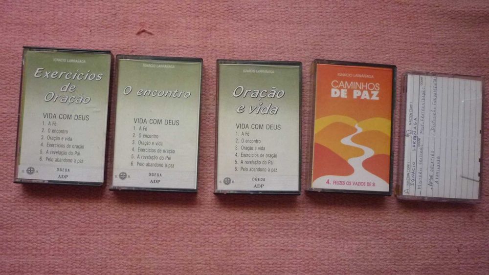 cassetes e cd- Trigueirinho425079224612300806