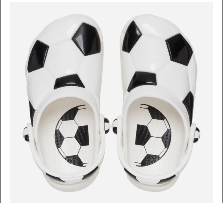 Crocs з мячем  36-37