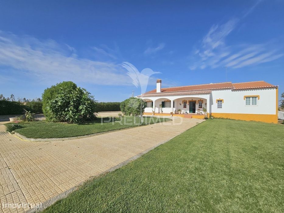 Herdade Exclusiva no concelho de Castro Verde, Alentejo