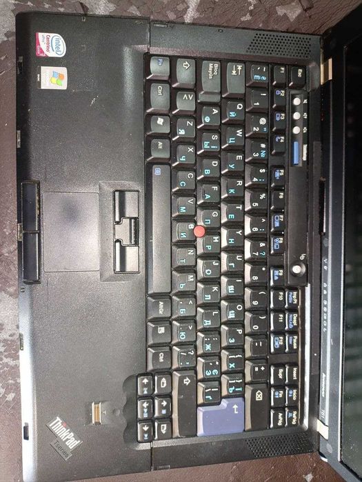Ноутбук Lenovo ThinkPad T61 / 14
