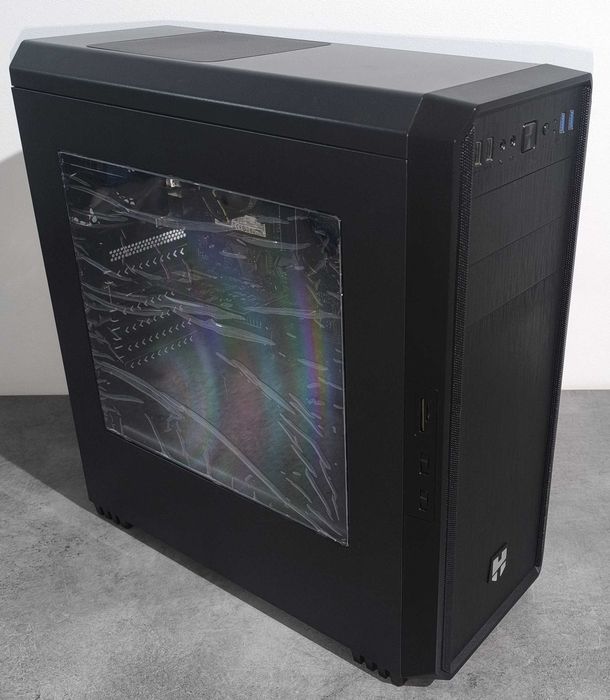 Intel i5-9400 6 Cores | 8GB DDR4 | NVMe + SSD | GT730 2GB 4 HDMI | Win11 Pro -  Excelente Estado - [LER DESCRIÇÃO]