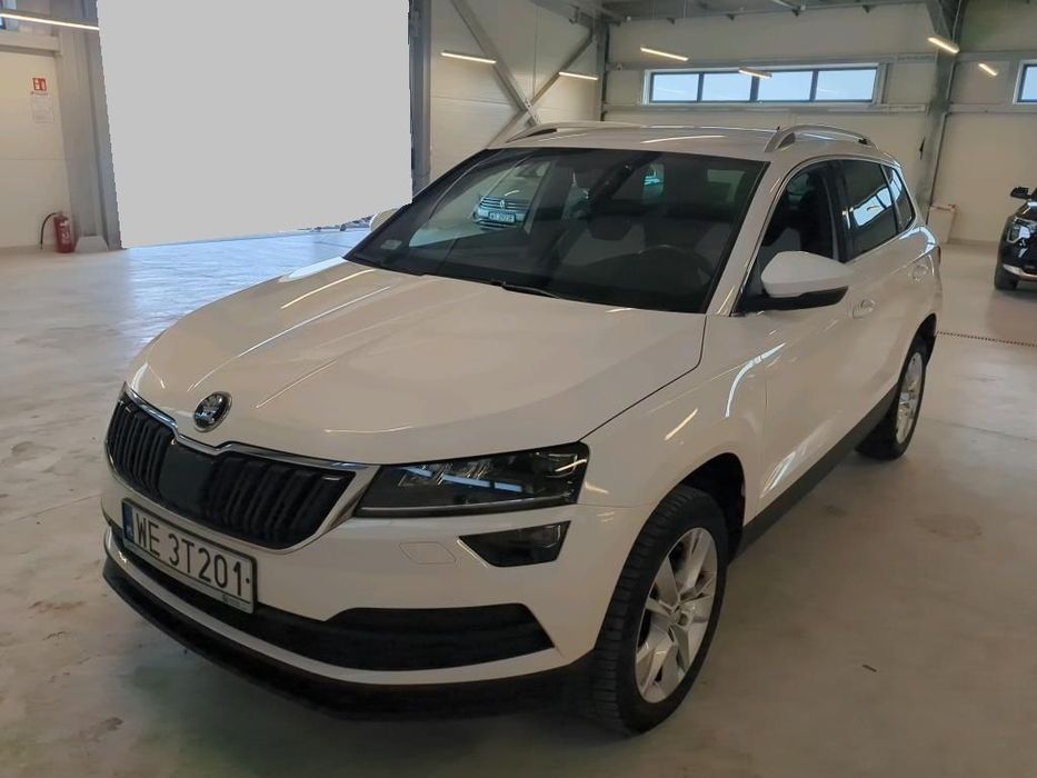 Škoda Karoq