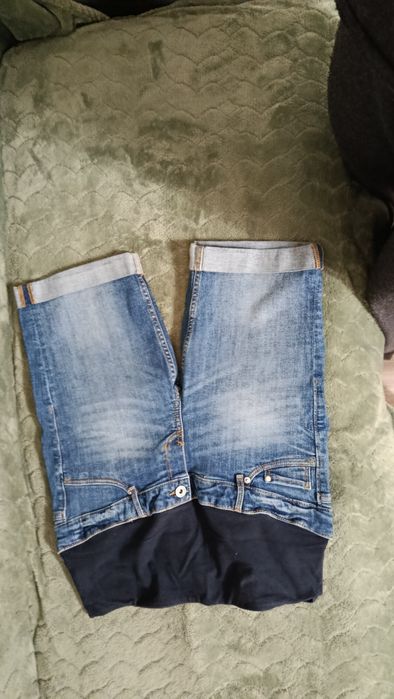 Джинси для вагітних