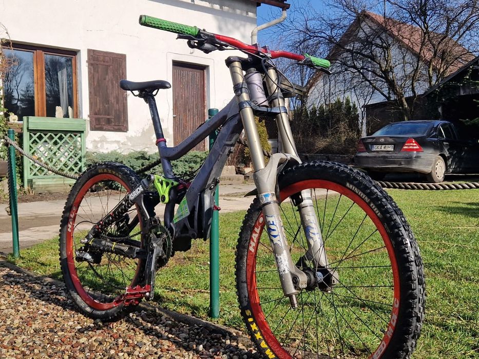 Sprzedam Rower zjazdowy (Downhill) Giant Glory