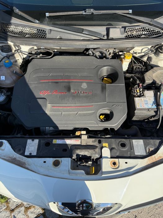 Alfa romeu guilietta 1.6 Disel