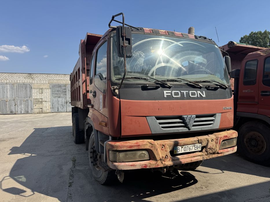 FOTON  auman 3251