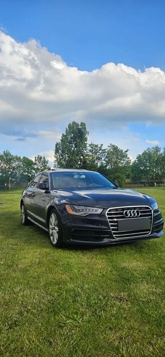 Audi A6 Limousine
