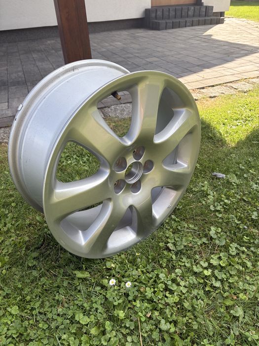 Felga aluminiowa Toyota 17”