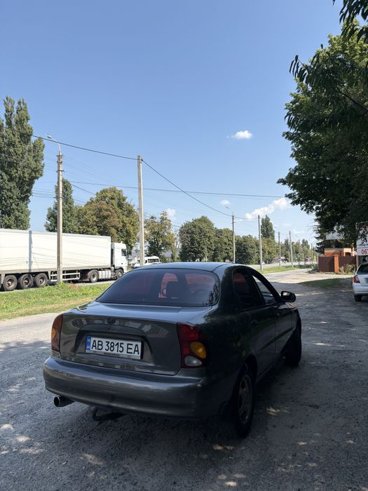 Daewoo Lanos 1,5