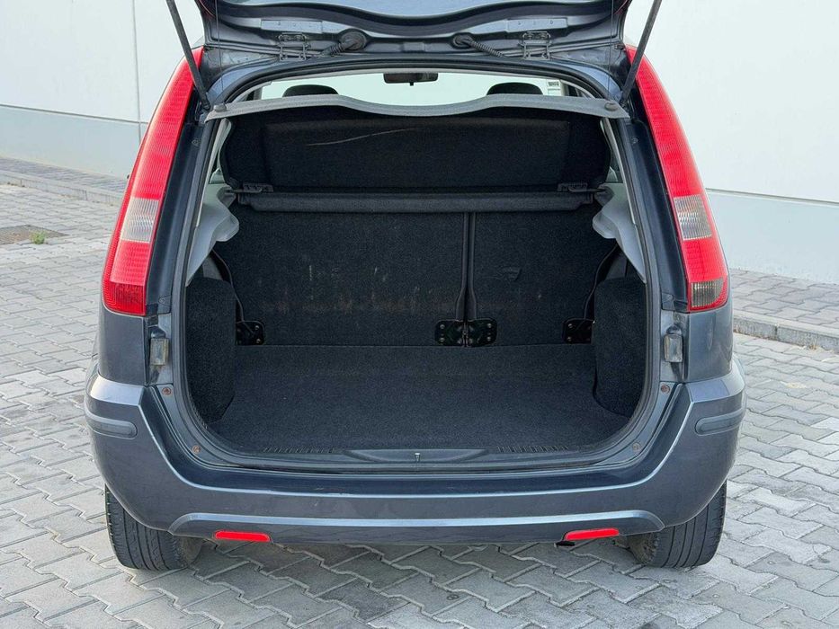 Ford Fusion 1.4 Trend