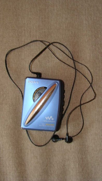 Плеєр касетний  WALKMAN WM-EX192