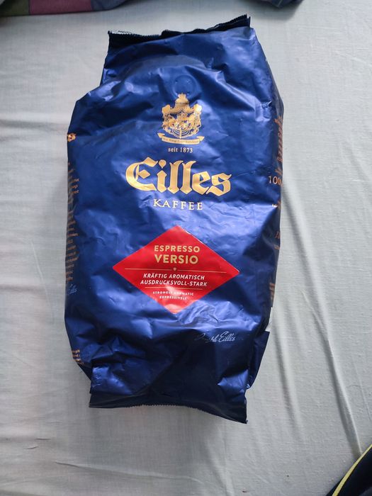 Kawa ziarnista 1 kg eilles kaffee