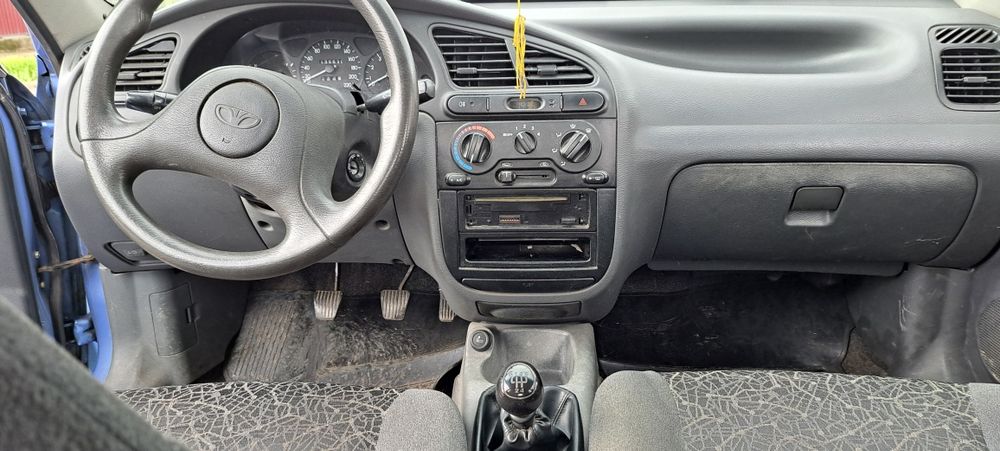 Автомобіль DAEWOO Lanos SE( польська збірка)