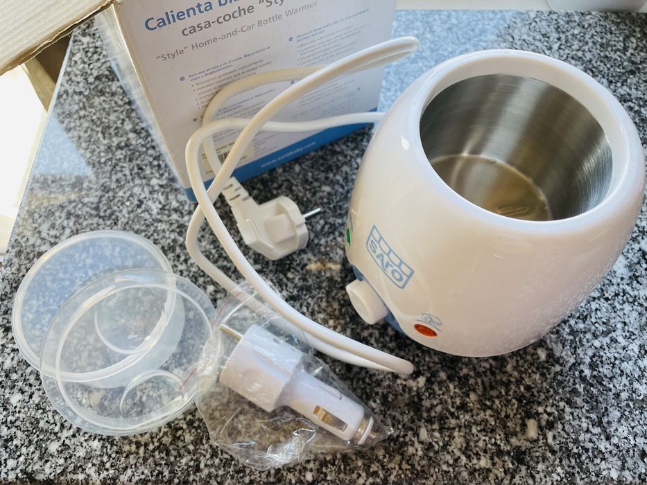 Aquecedor biberão435257521892249601