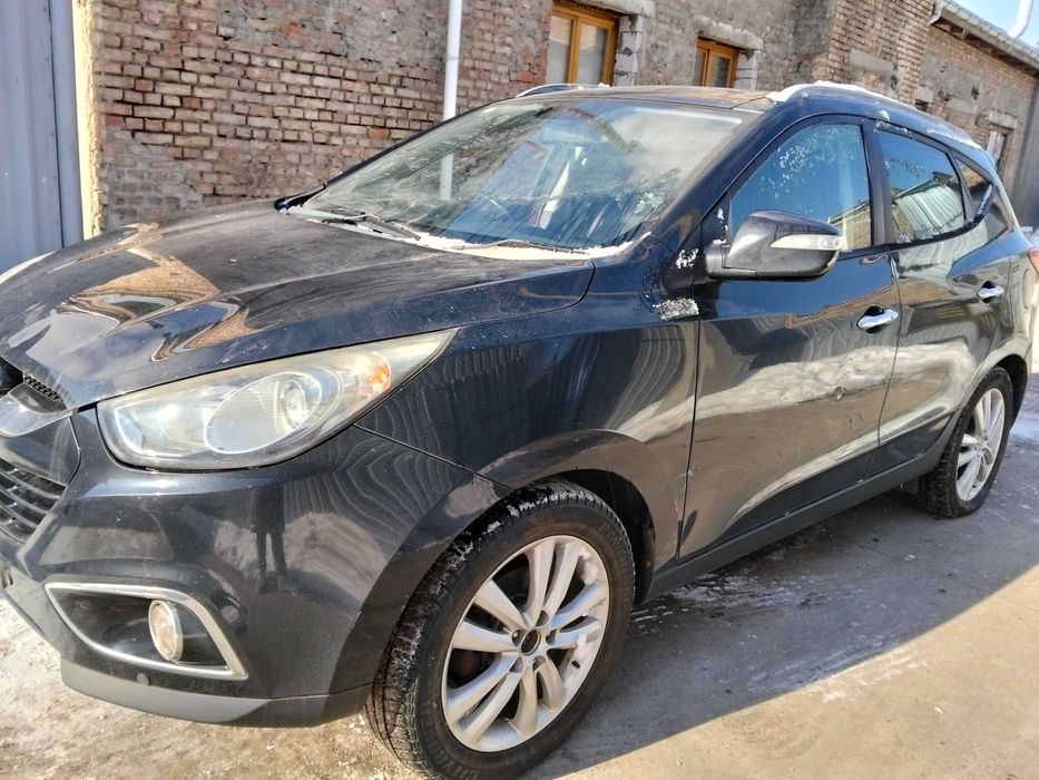 Розборка Шрот Hyundai ix35 Розборка запчастини Хендай ix35