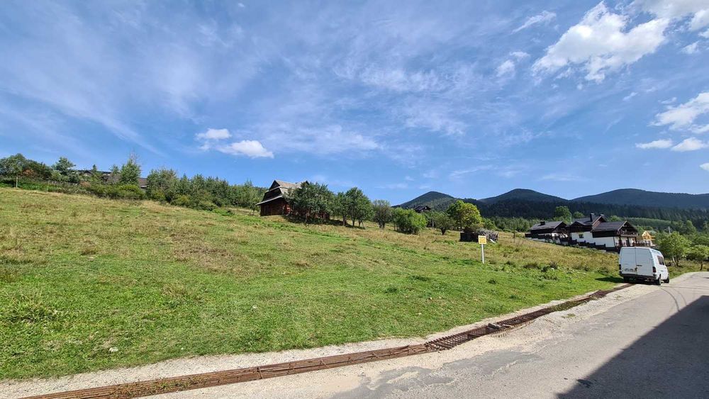 Продам земельну ділянку у селі Татарів - 0,18 га