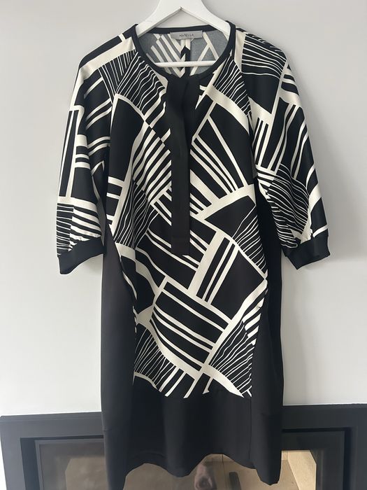 Vestido Marella tamanho 44 IT com bolsos laterais