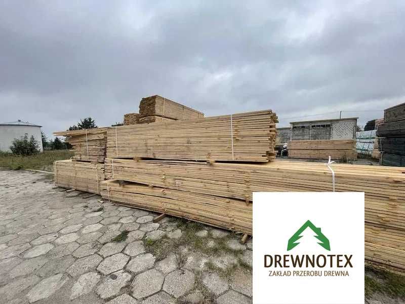 Deska tarcica budowlana 25 mm na dach szalunek calówka