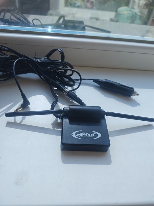 Портативный ТВ/монитор