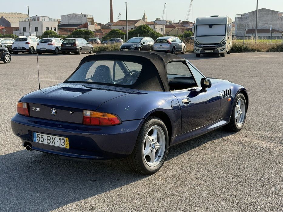 BMW Z3 1.9 foto 3